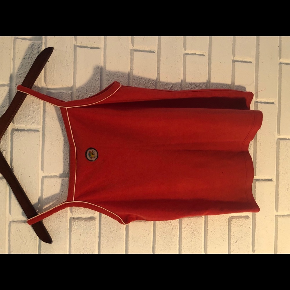VINTAGE TANK TOP